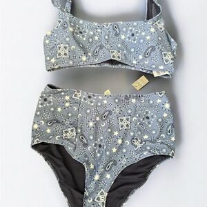 Aerie Two pieces swimming suit